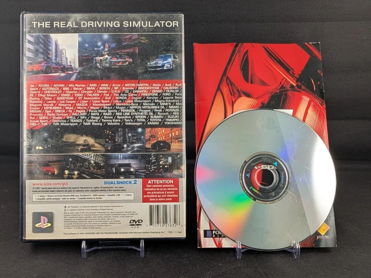 Gran Turismo 3 A-Spec – photo 2